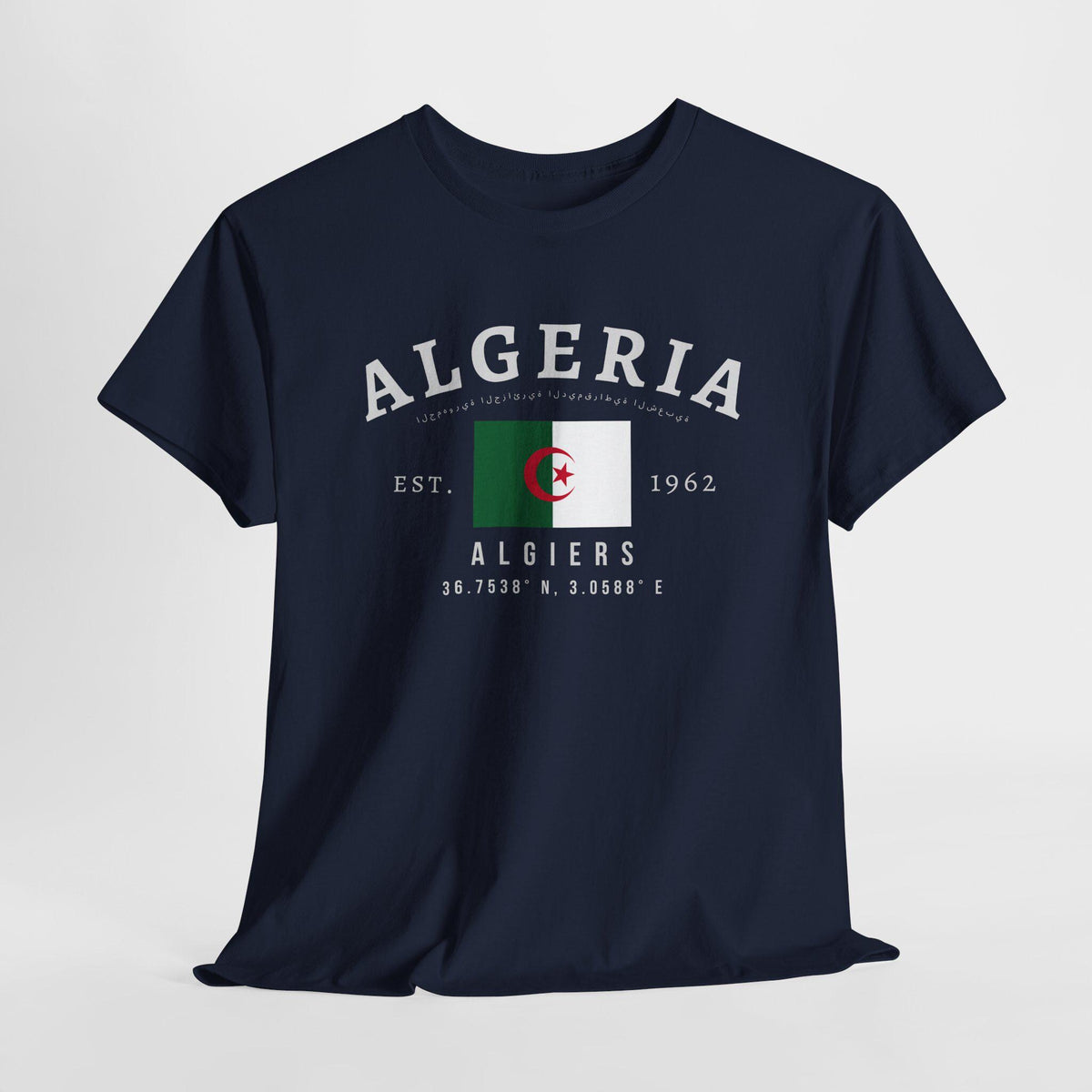 Algeria T-Shirt