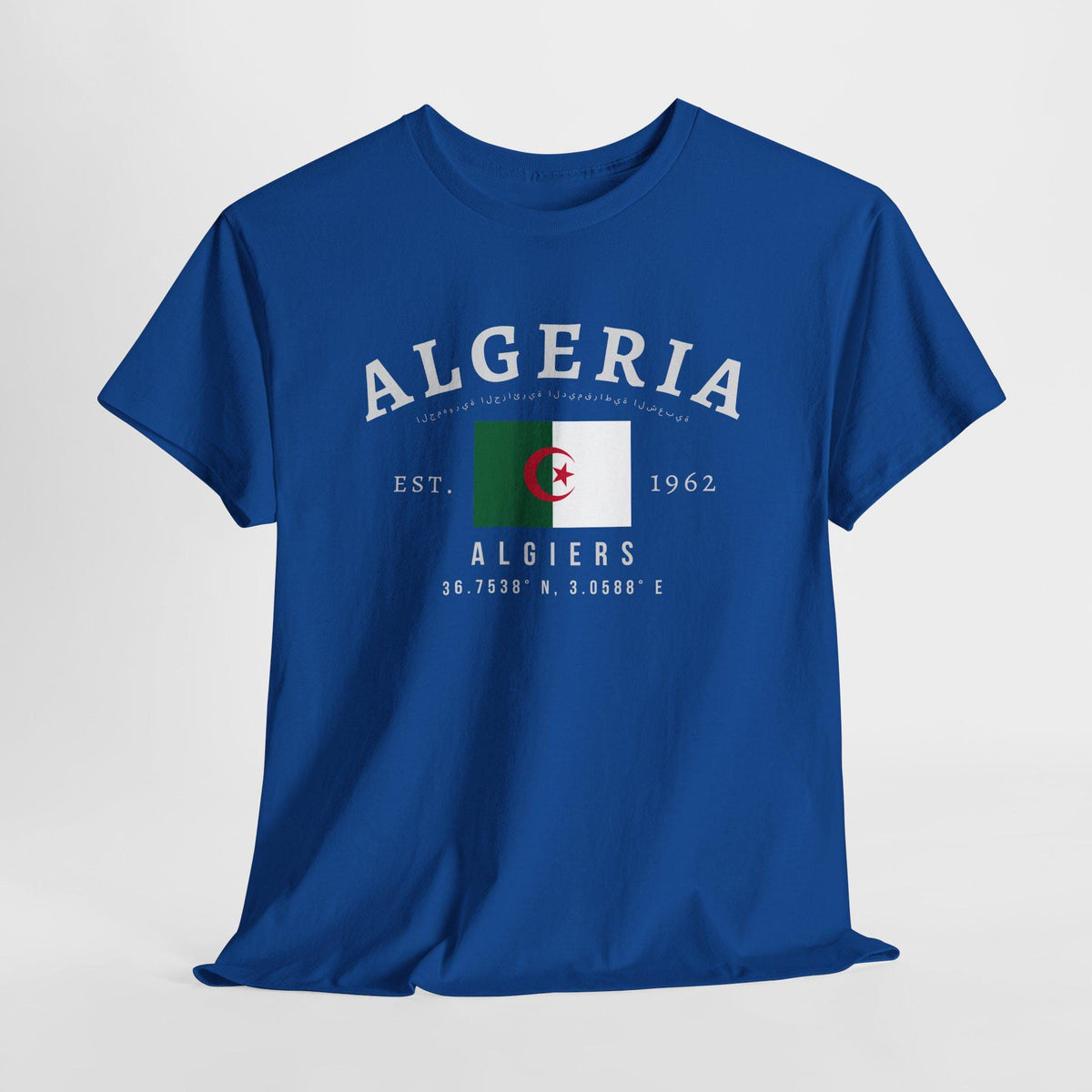 Algeria T-Shirt