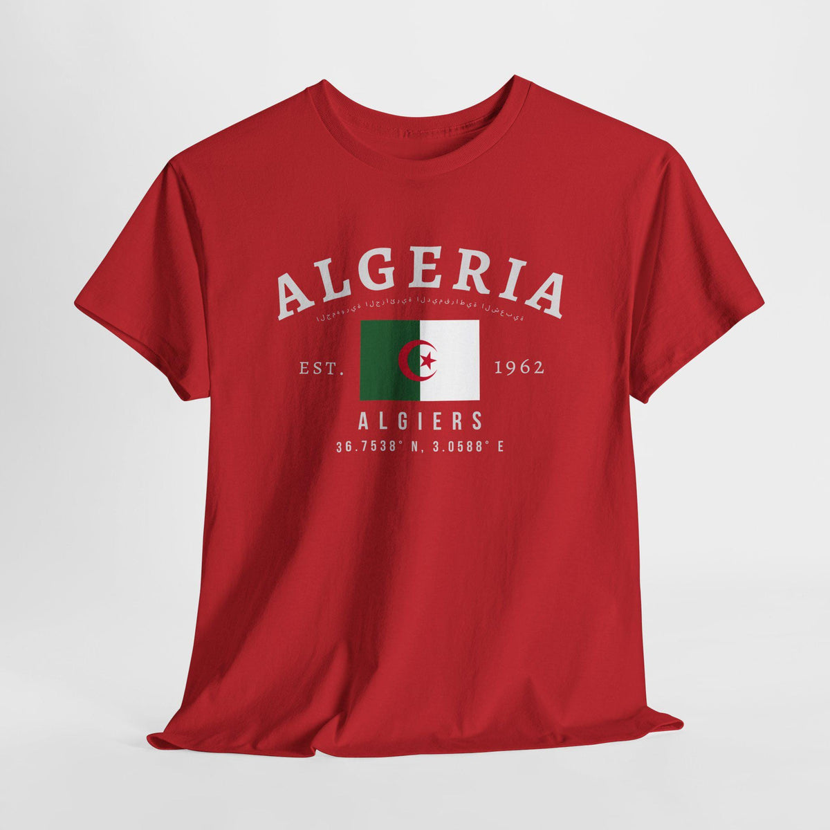 Algeria T-Shirt