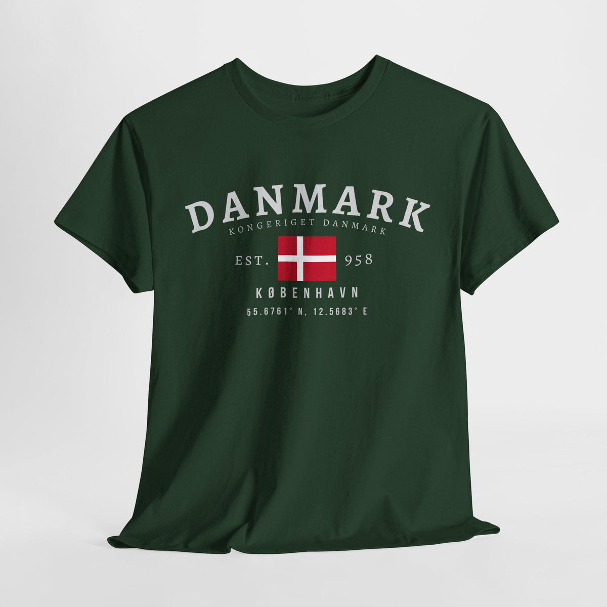 Denmark T-Shirt