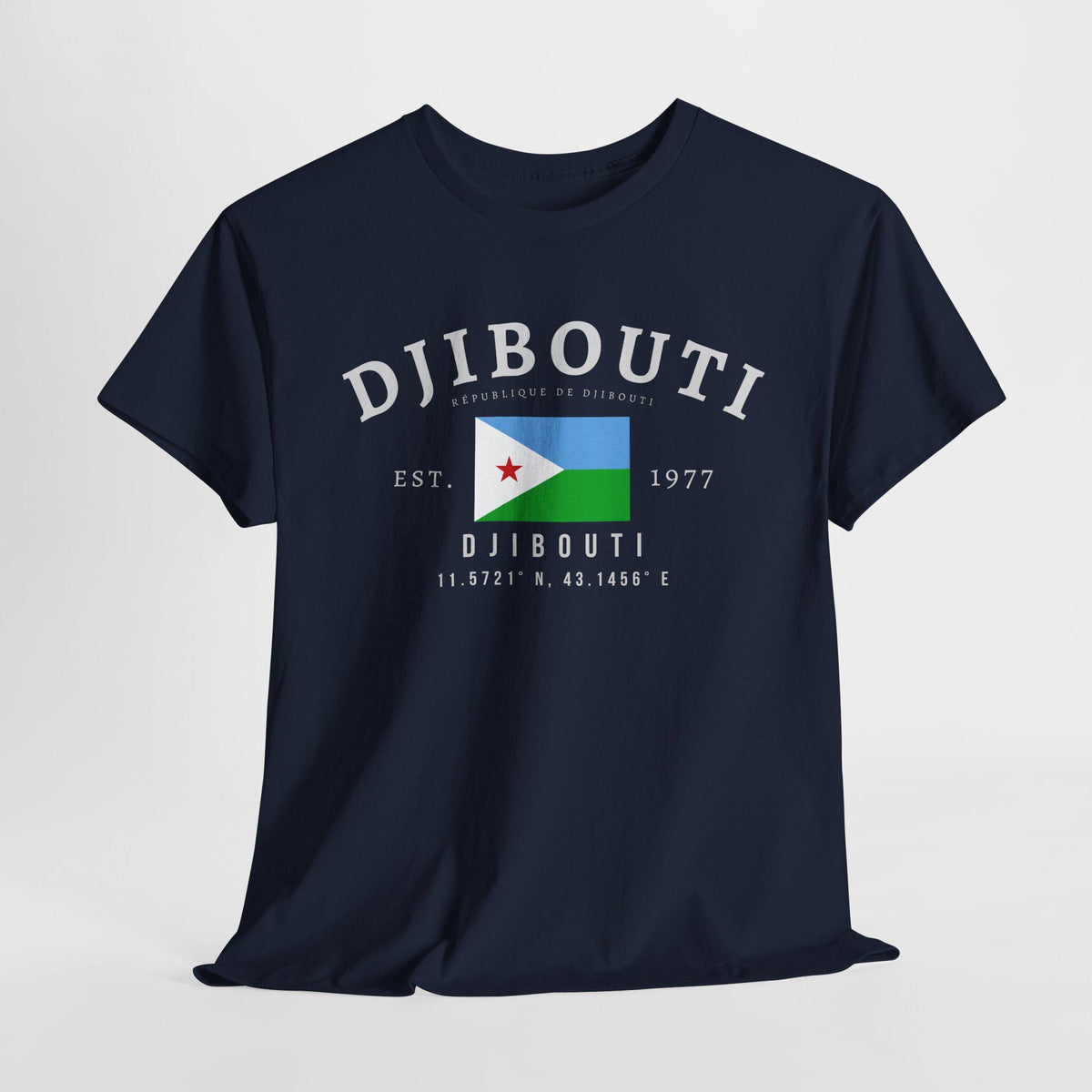 Djibouti T-Shirt