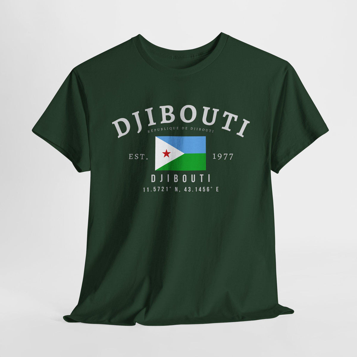Djibouti T-Shirt