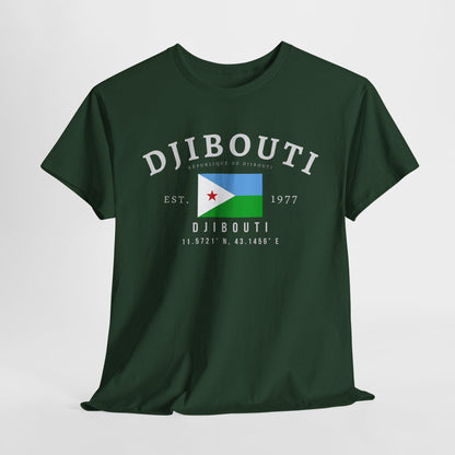 Djibouti T-Shirt