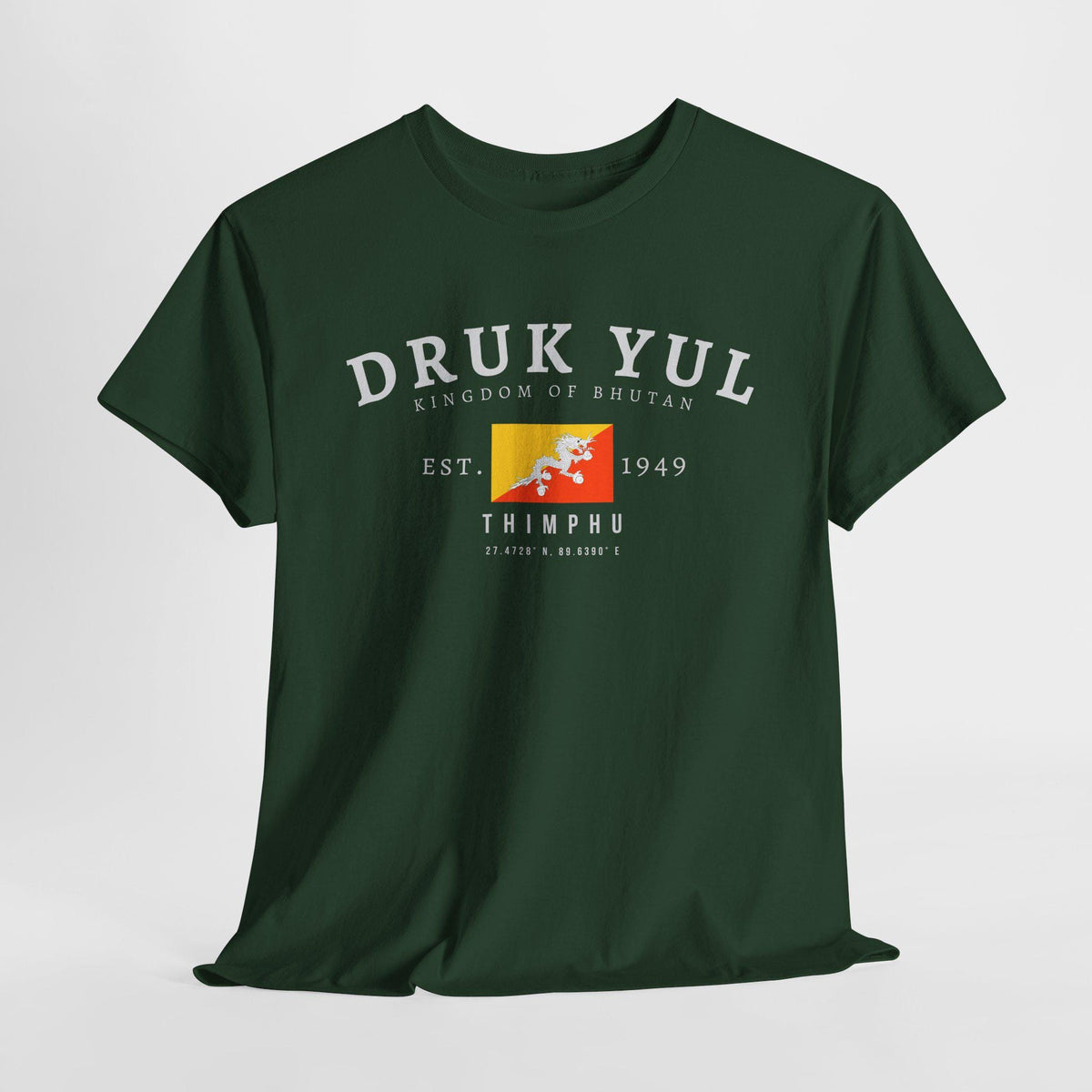 Bhutan T-Shirt