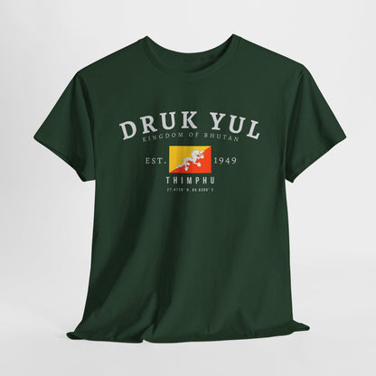 Bhutan T-Shirt