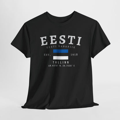 Estonia T-Shirt