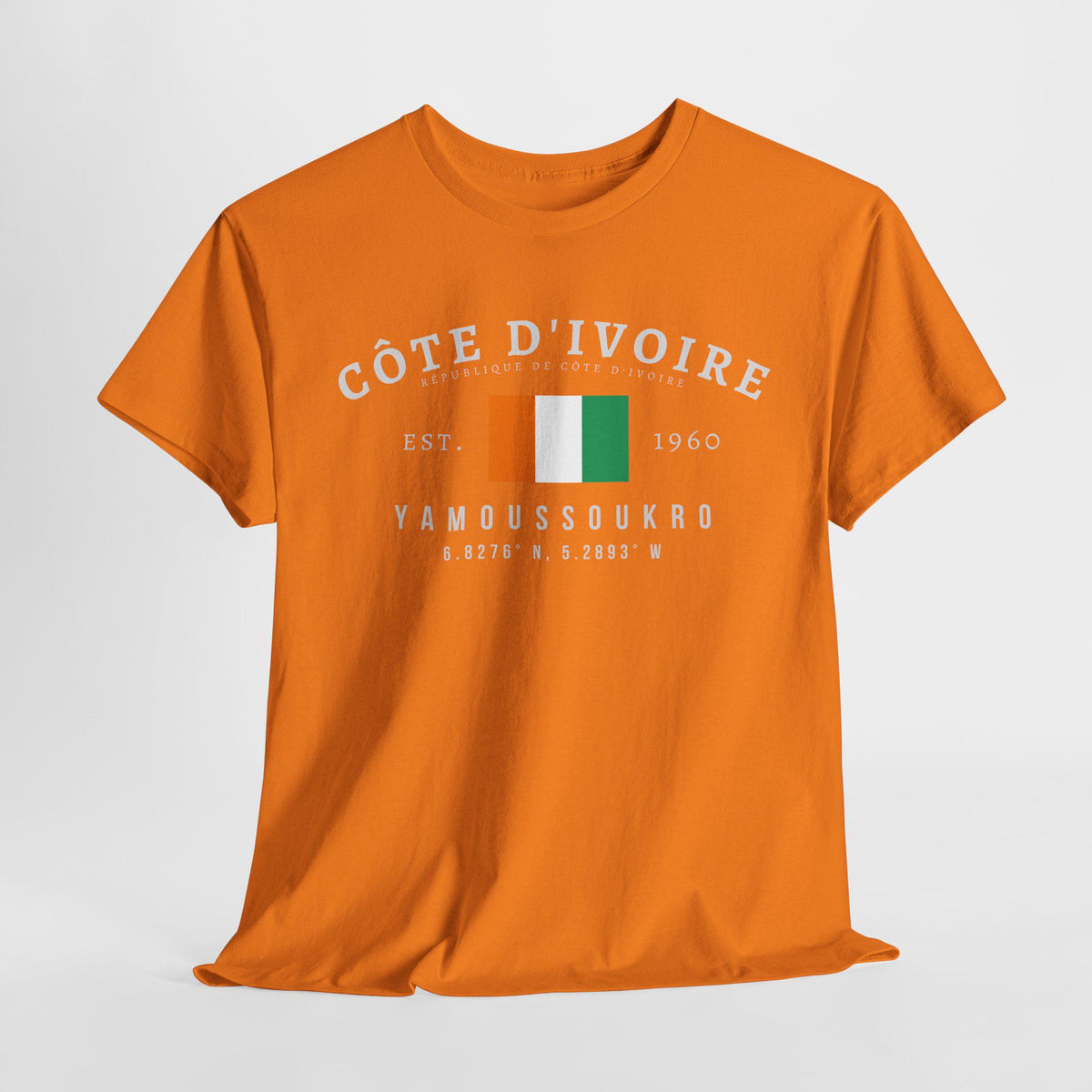 Ivory Coast T-Shirt
