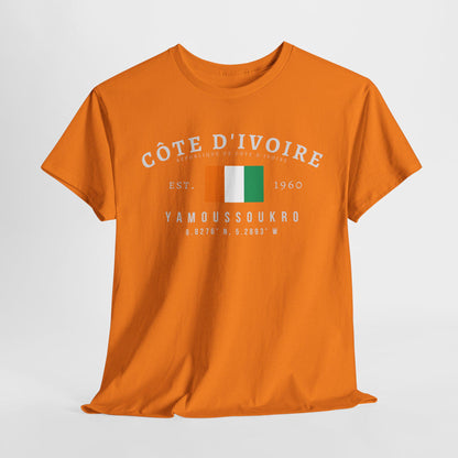 Ivory Coast T-Shirt