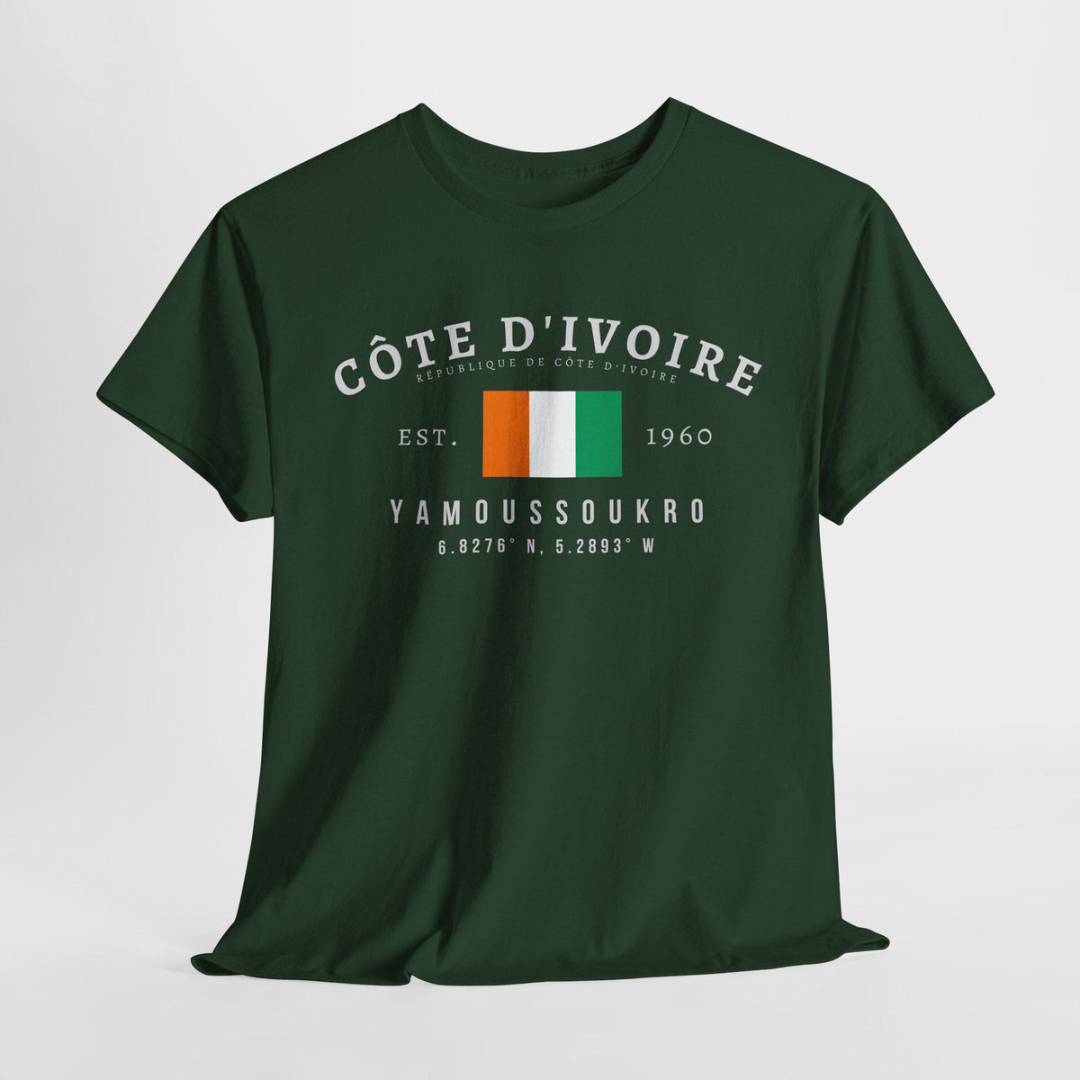 Ivory Coast T-Shirt