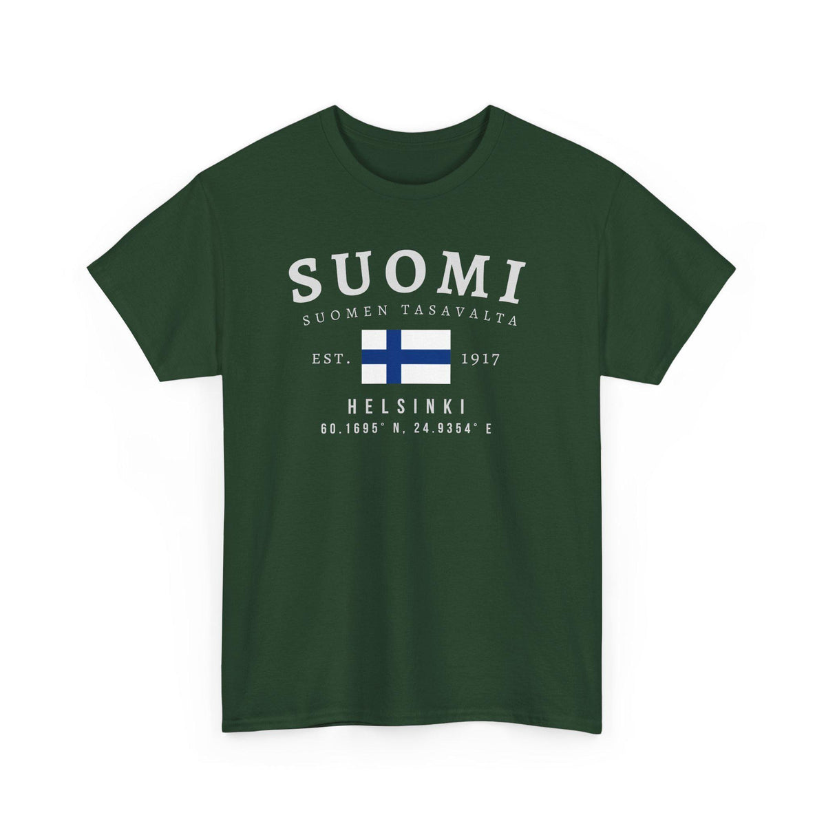 Finland T-Shirt