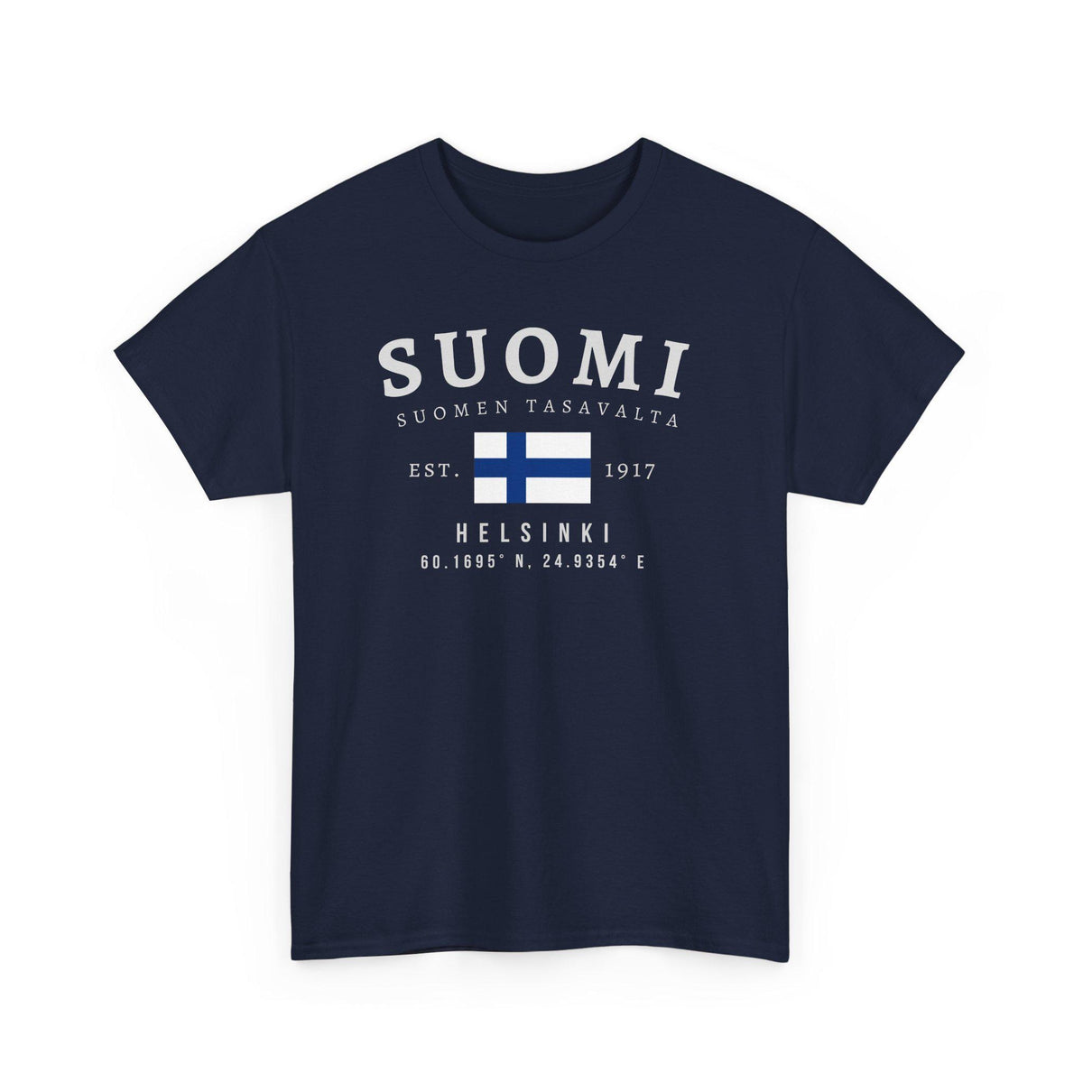 Finland T-Shirt