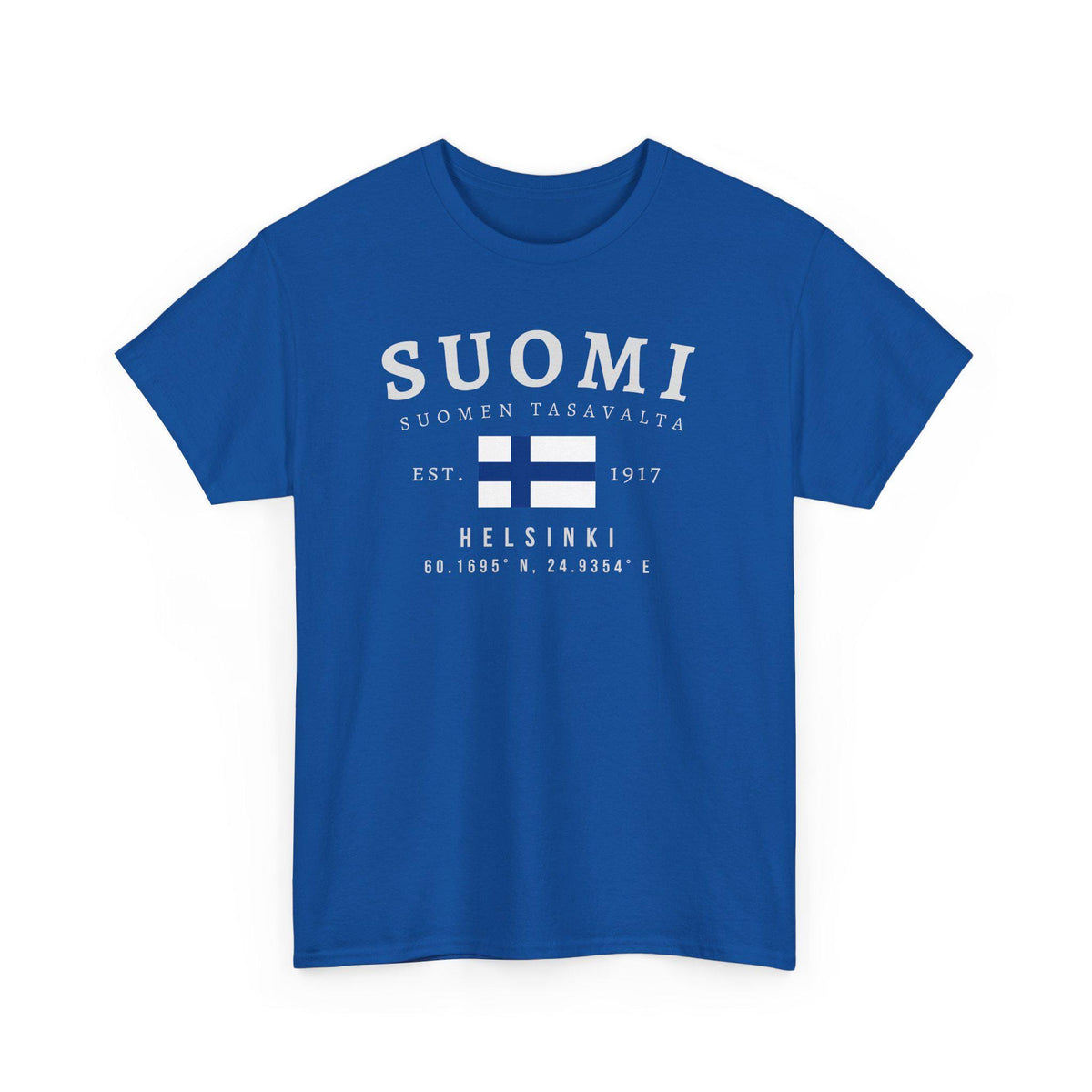 Finland T-Shirt