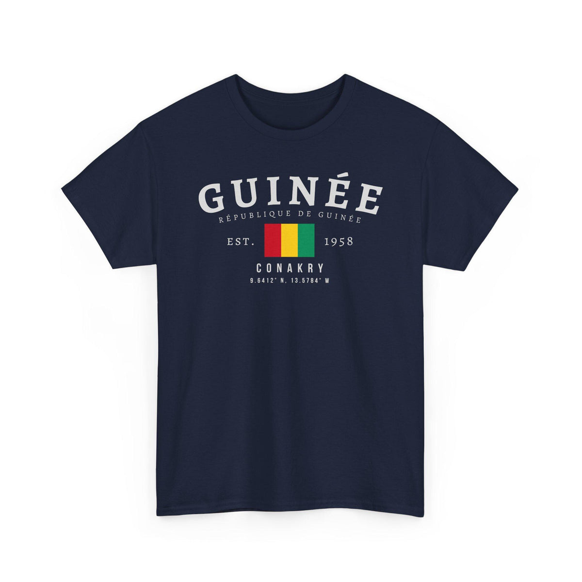 Guinea T-Shirt