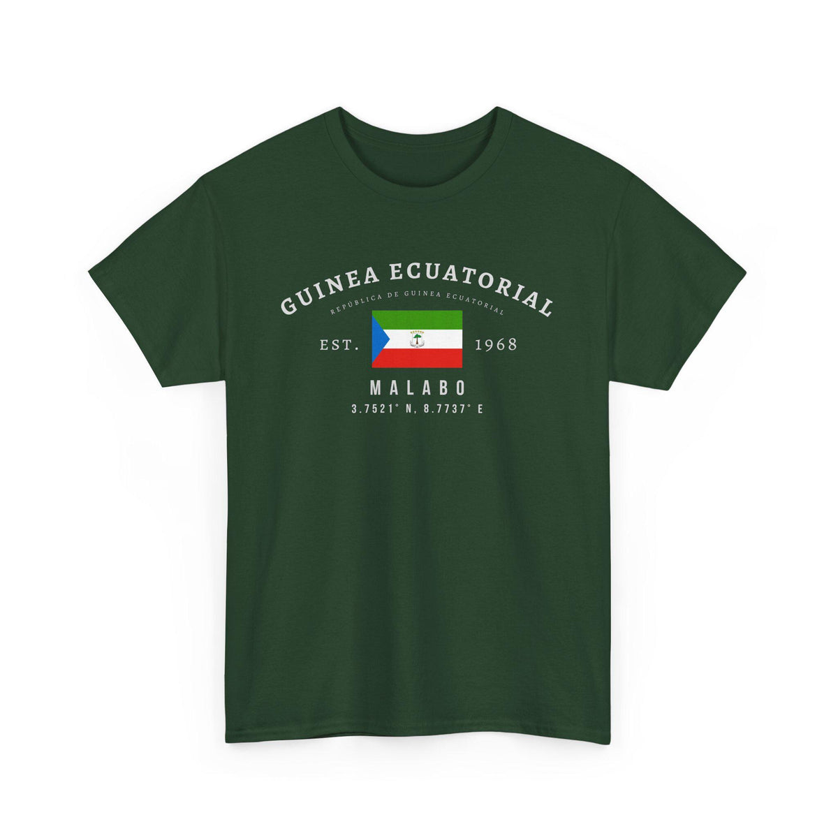 Equatorial Guinea T-Shirt