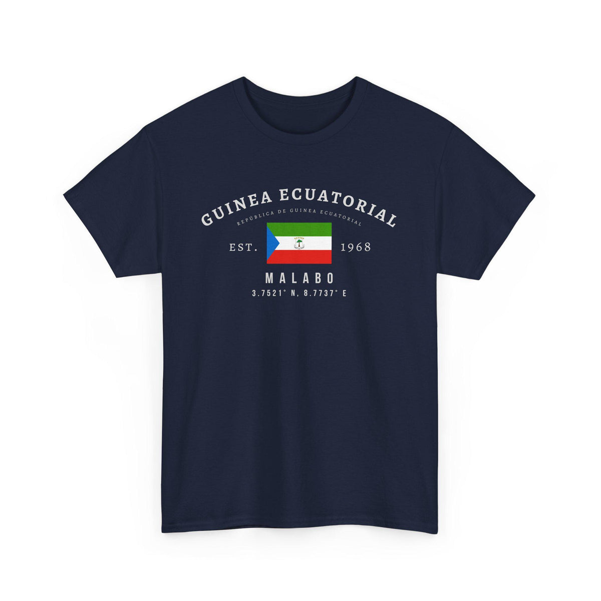 Equatorial Guinea T-Shirt