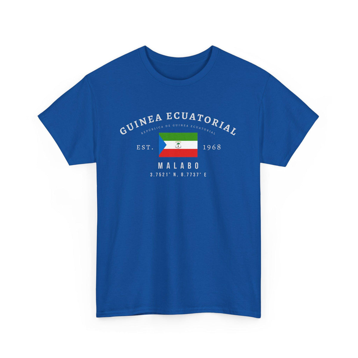 Equatorial Guinea T-Shirt