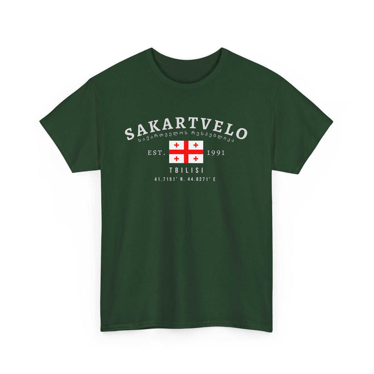 Georgia T-Shirt