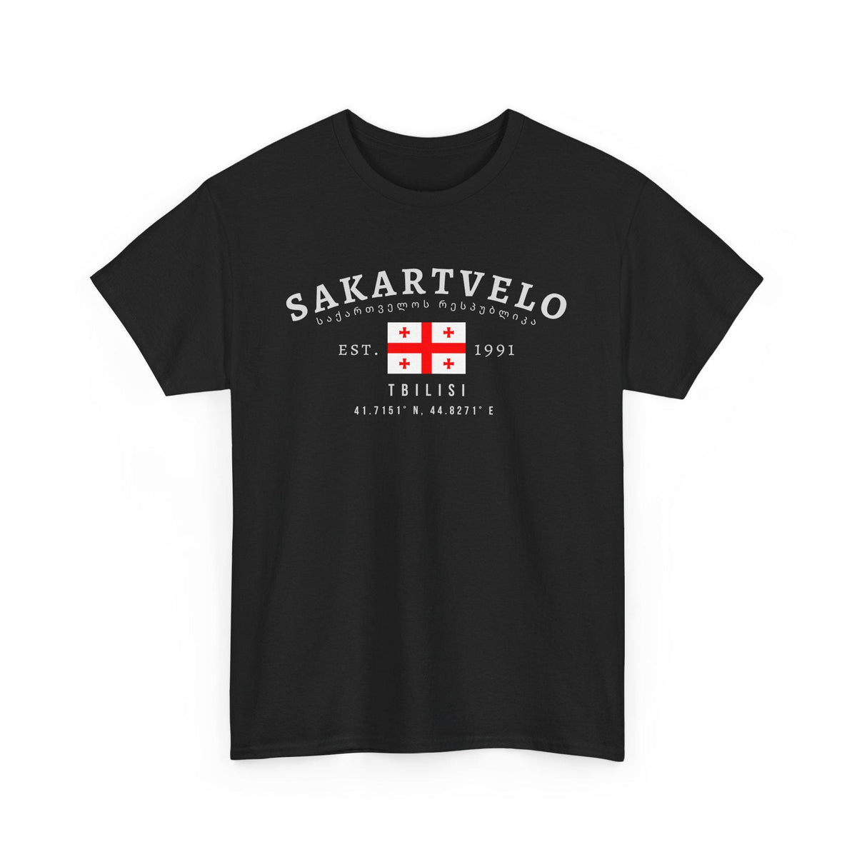 Georgia T-Shirt