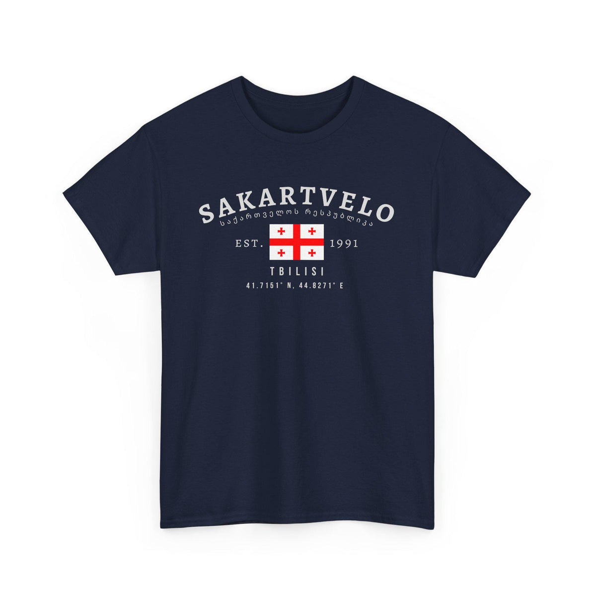 Georgia T-Shirt
