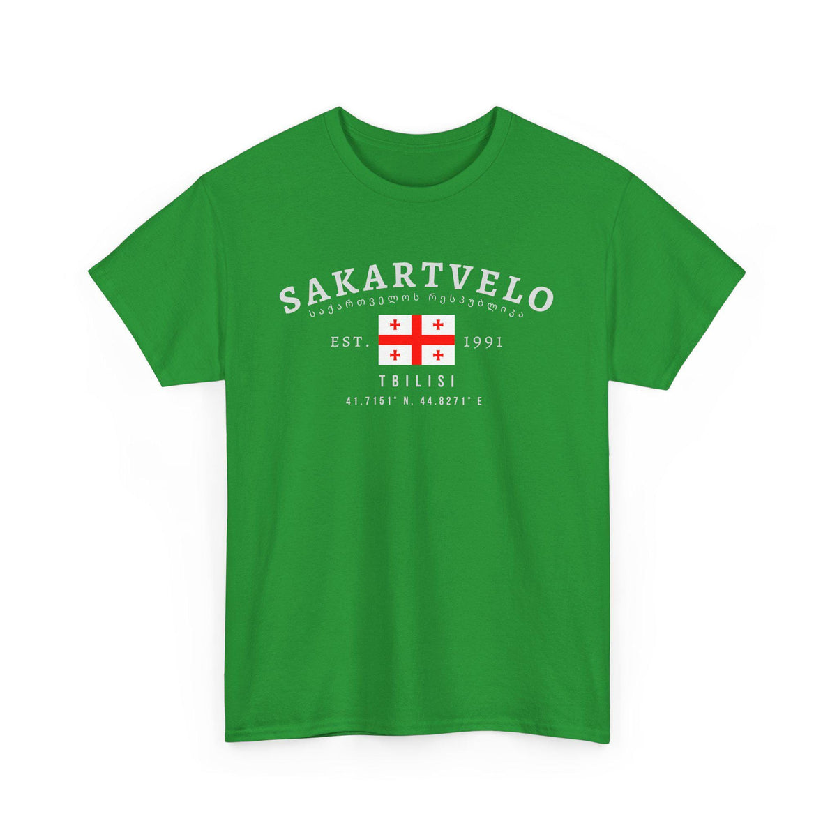 Georgia T-Shirt