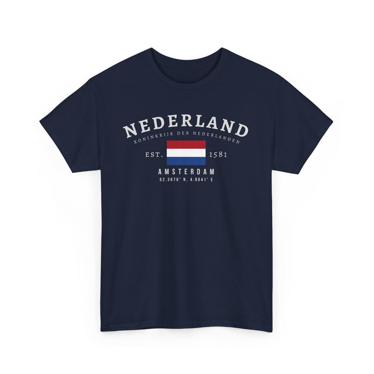 Netherlands T-Shirt