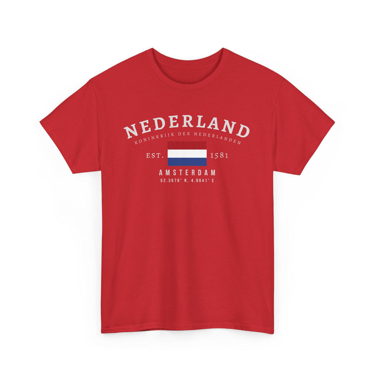 Netherlands T-Shirt