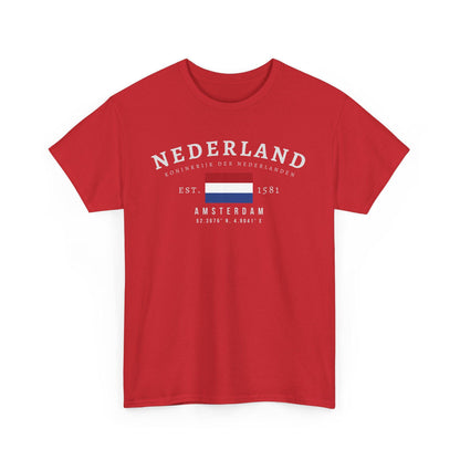 Netherlands T-Shirt