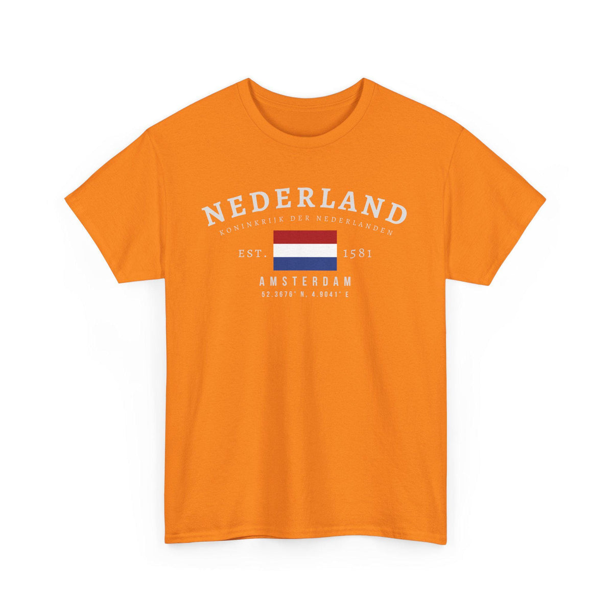 Netherlands T-Shirt