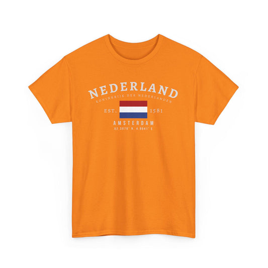 Netherlands T-Shirt