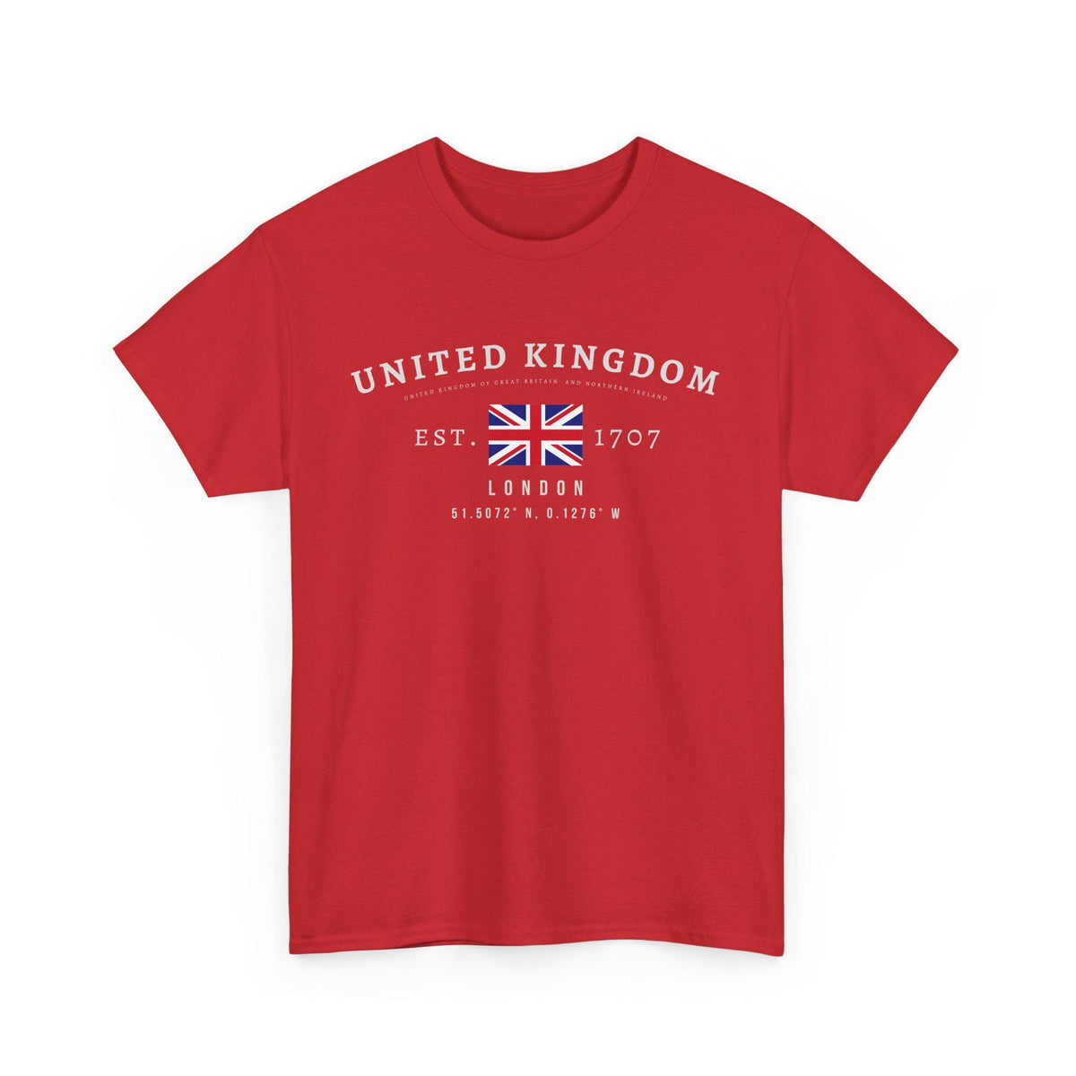 UK T-Shirt