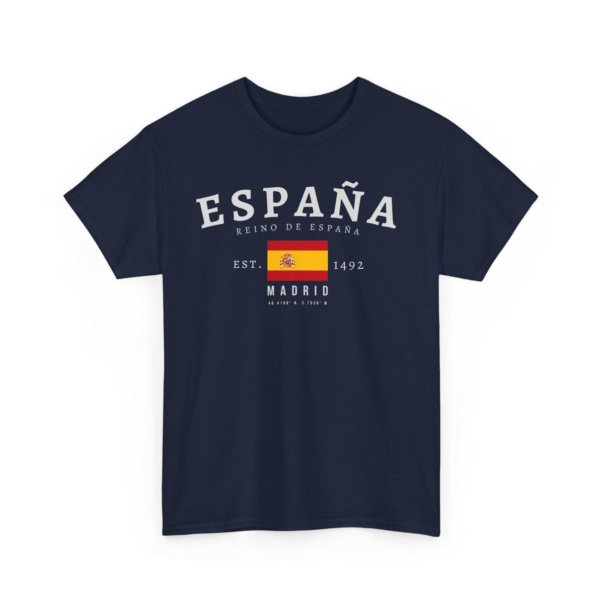 Spain T-Shirt