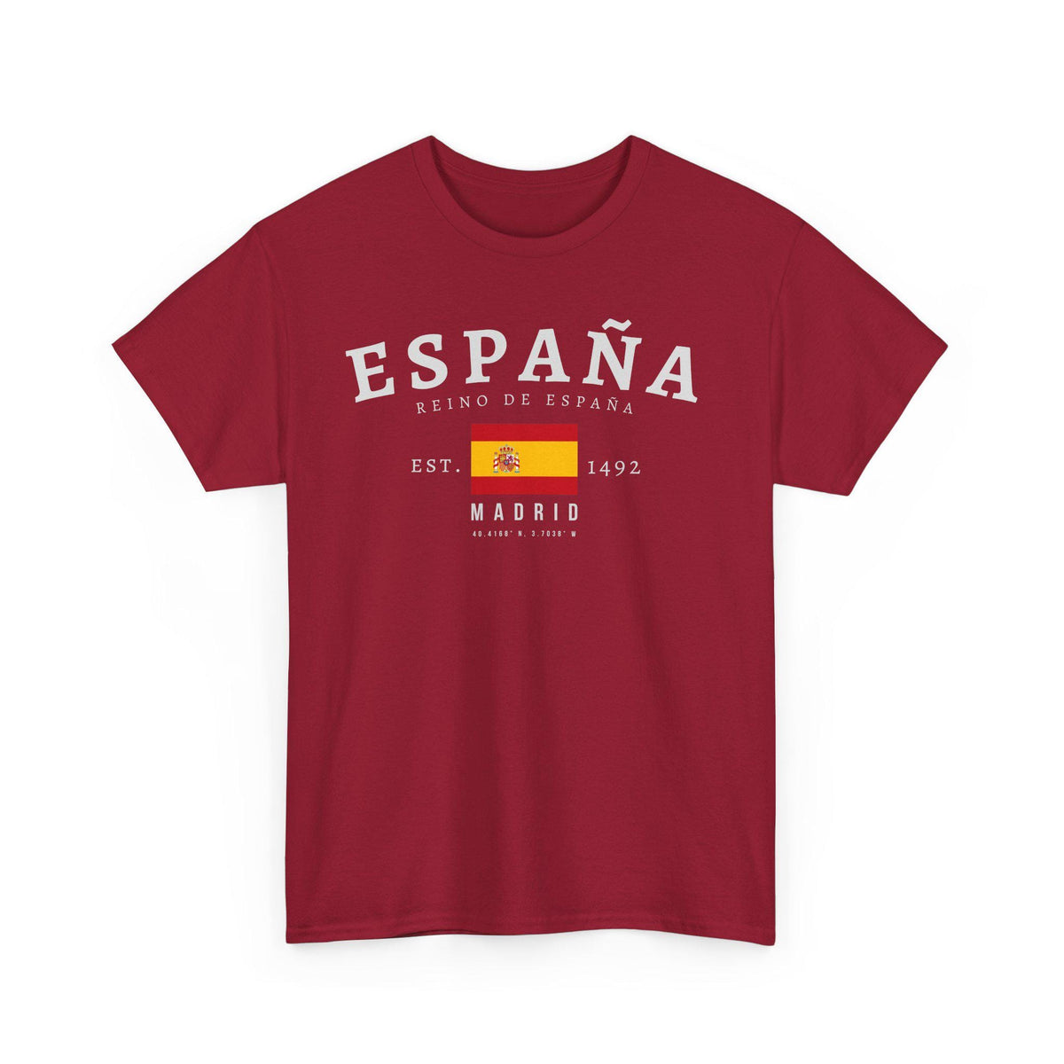 Spain T-Shirt