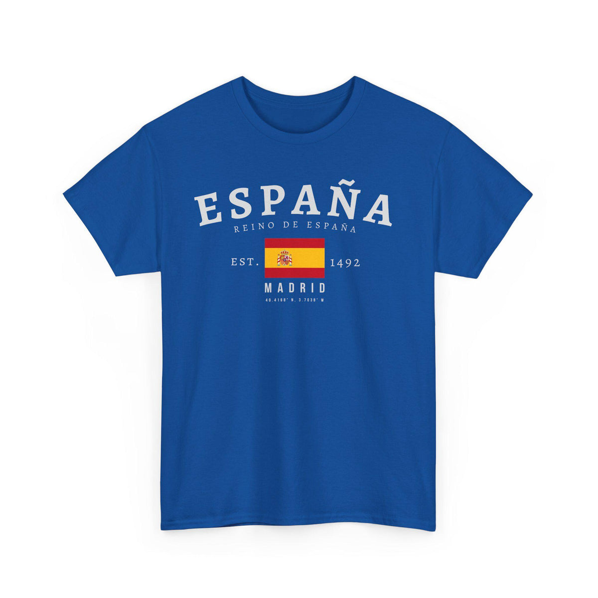 Spain T-Shirt