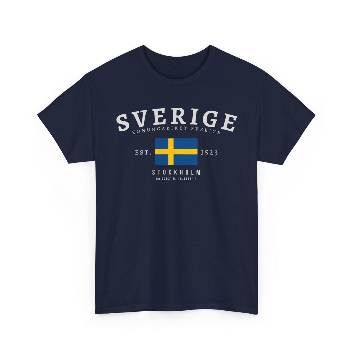 Sweden T-Shirt