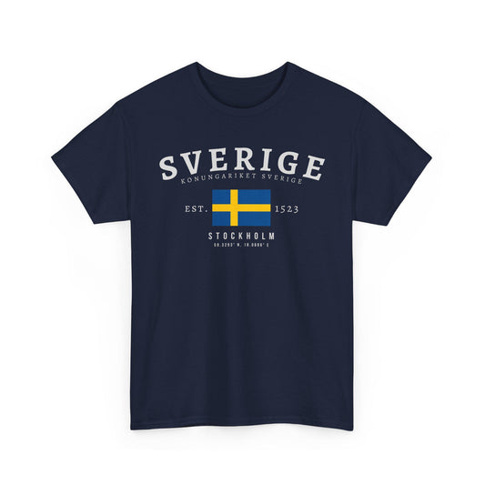 Sweden T-Shirt
