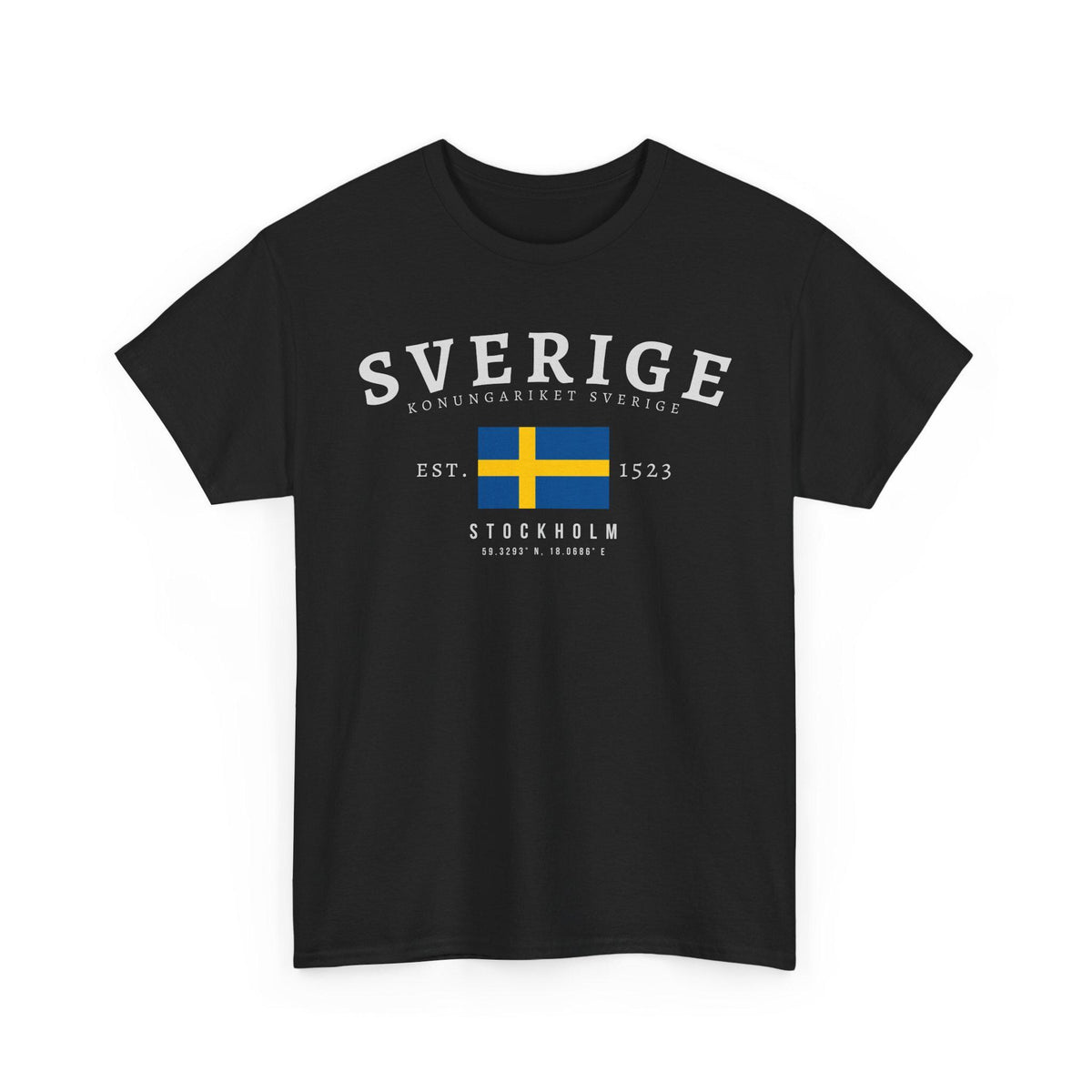 Sweden T-Shirt
