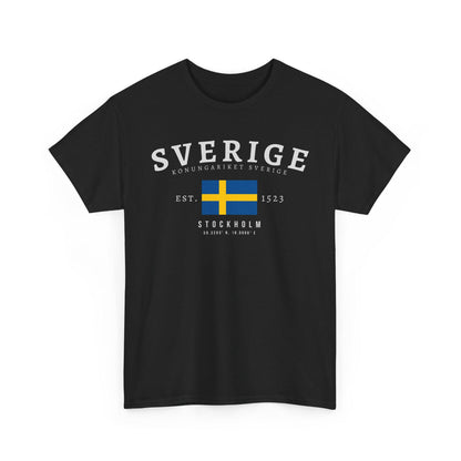 Sweden T-Shirt