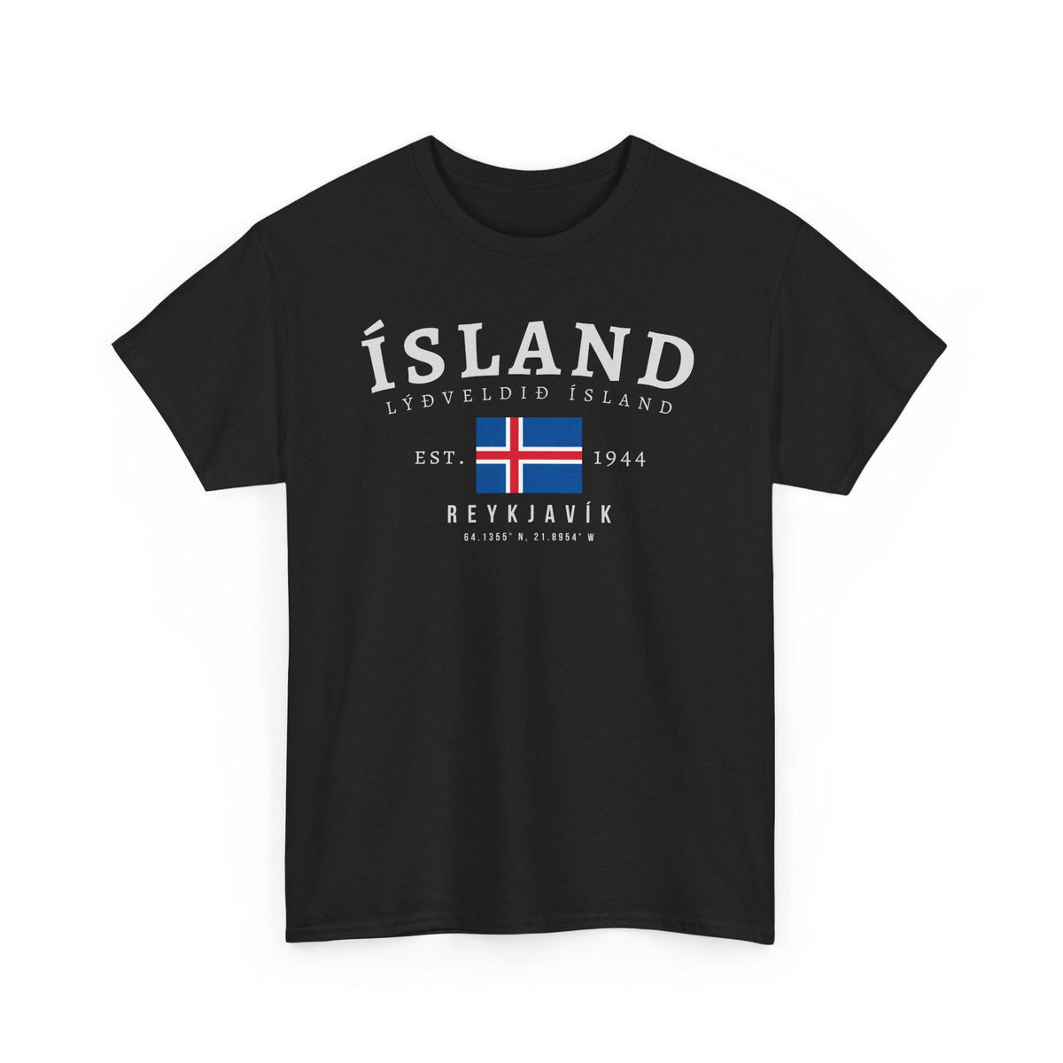 Iceland T-Shirt