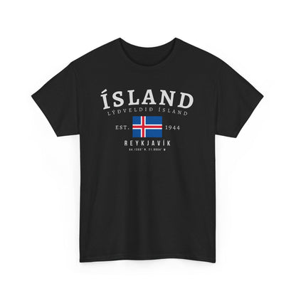 Iceland T-Shirt