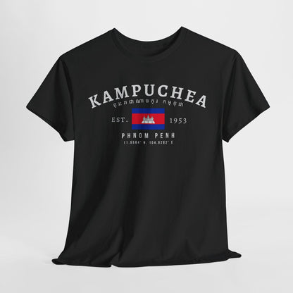 Cambodia T-Shirt