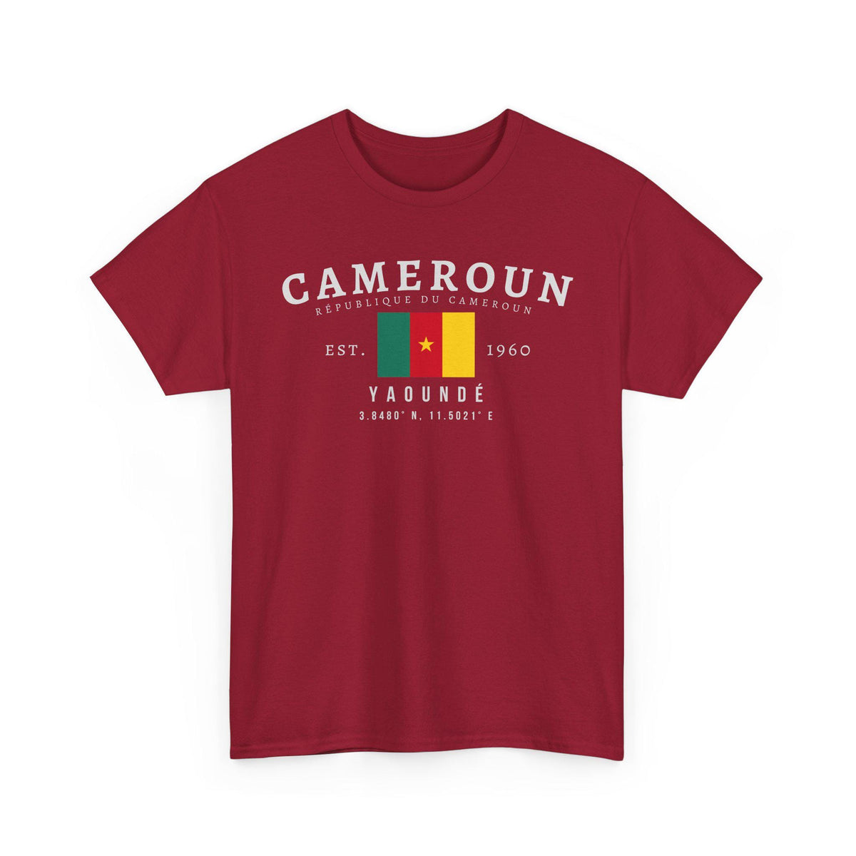 Cameroon T-Shirt