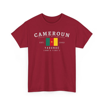 Cameroon T-Shirt