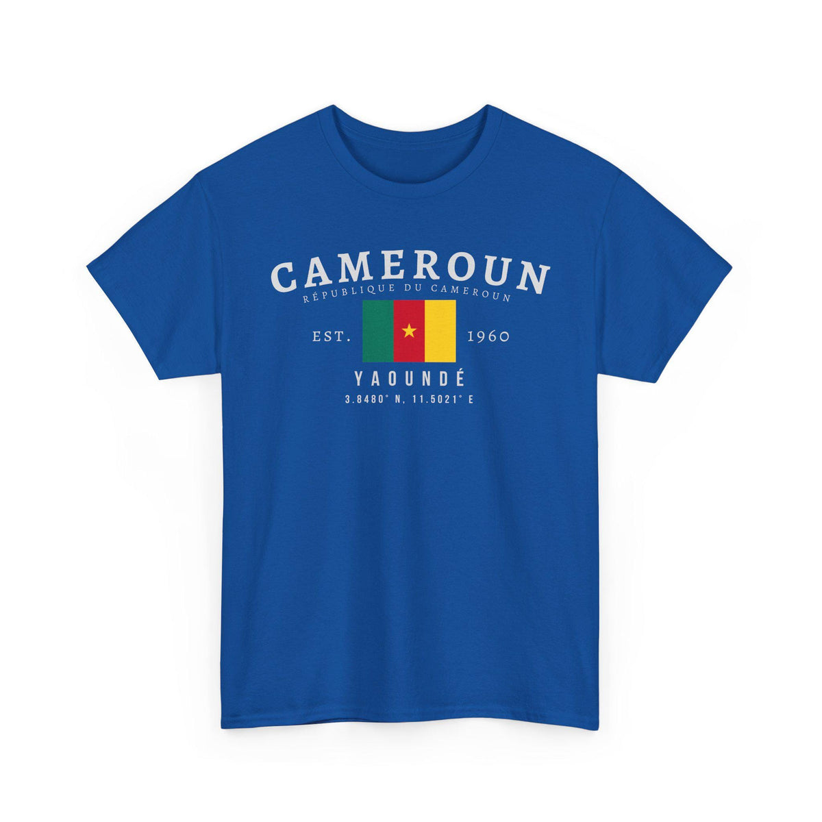 Cameroon T-Shirt