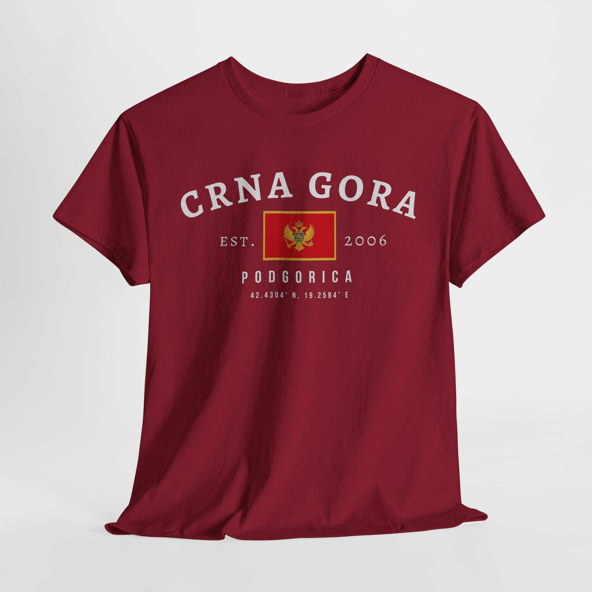 Montenegro T-Shirt