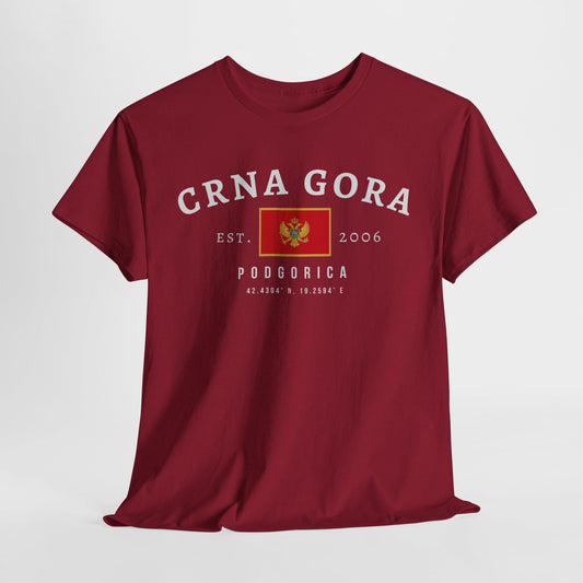 Montenegro T-Shirt