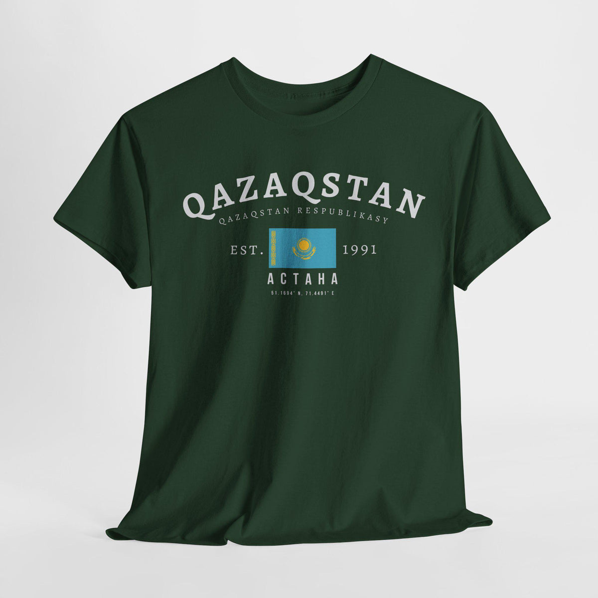 Kazakhstan T-Shirt