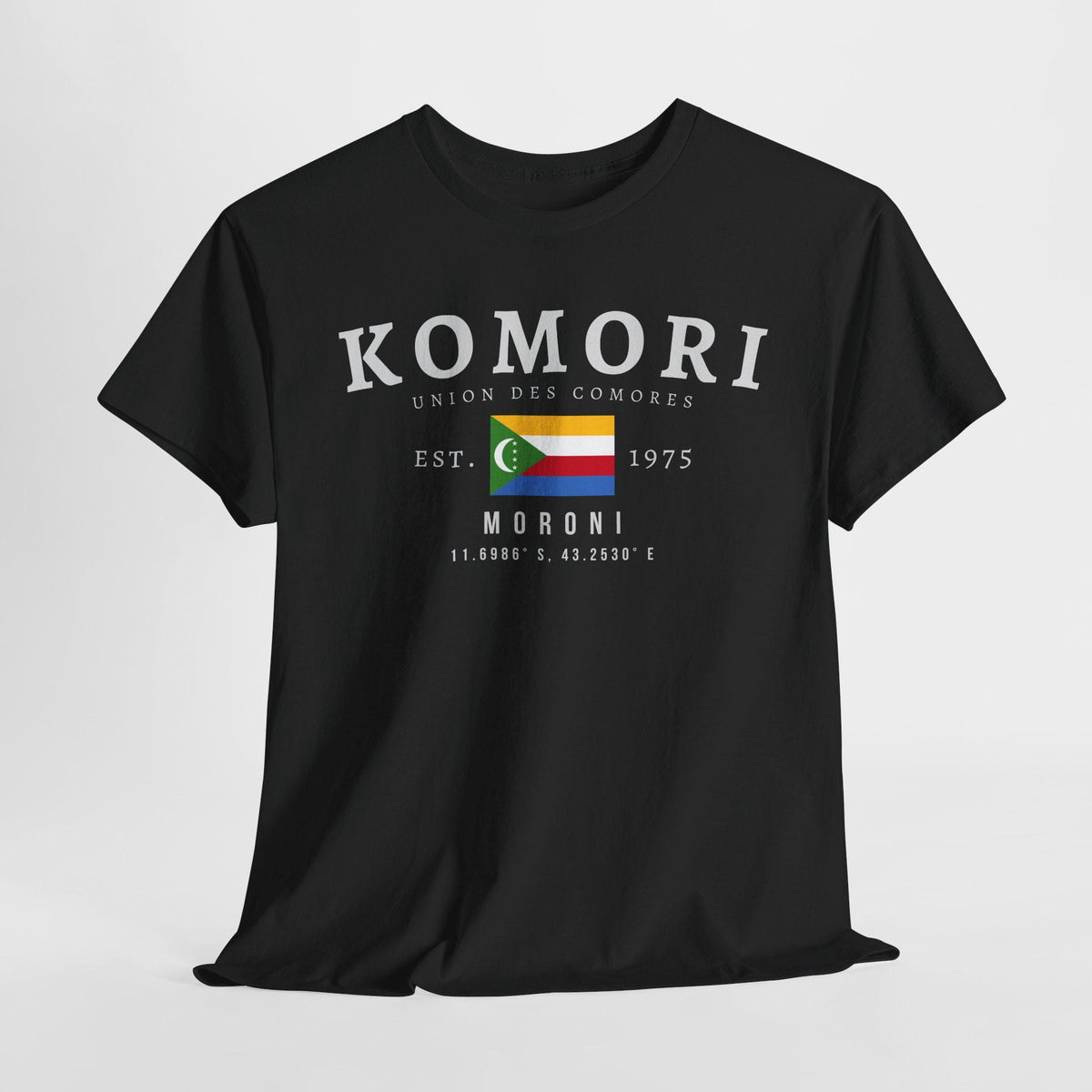 Comoros T-Shirt