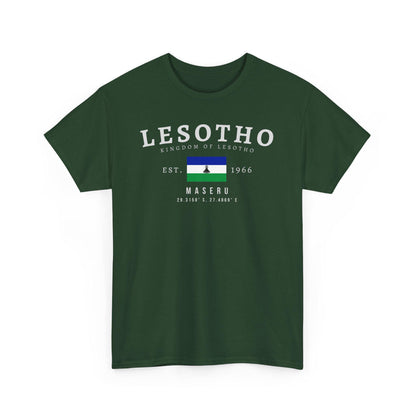 Lesotho T-Shirt