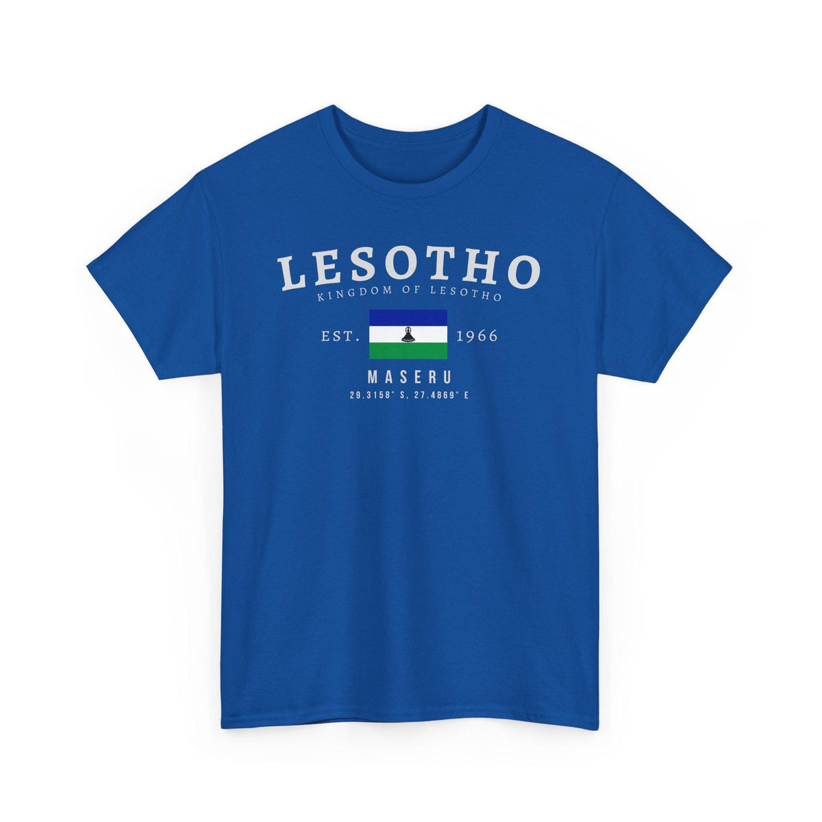 Lesotho T-Shirt
