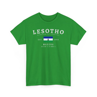 Lesotho T-Shirt